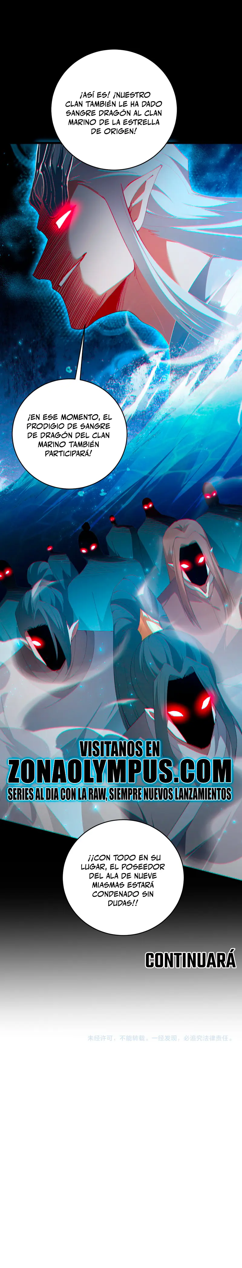 El amo de la plaga > Capitulo 57 > Page 221