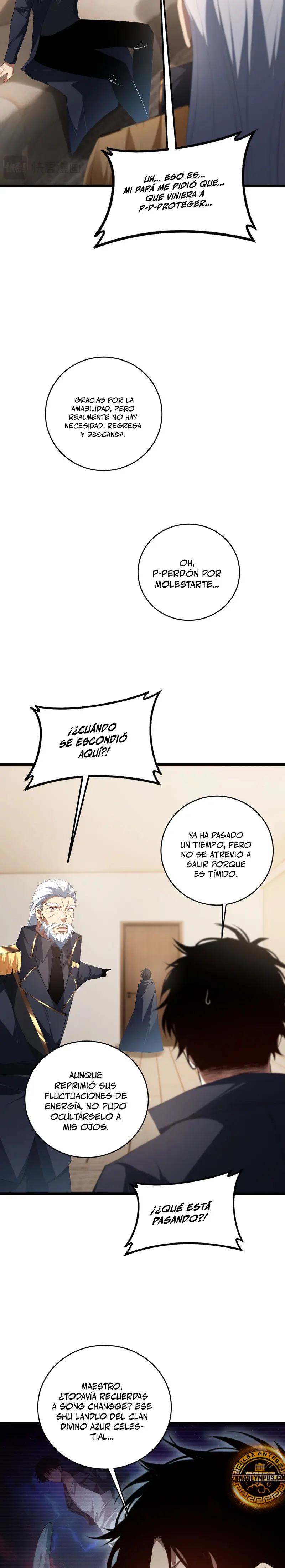 El amo de la plaga > Capitulo 58 > Page 31