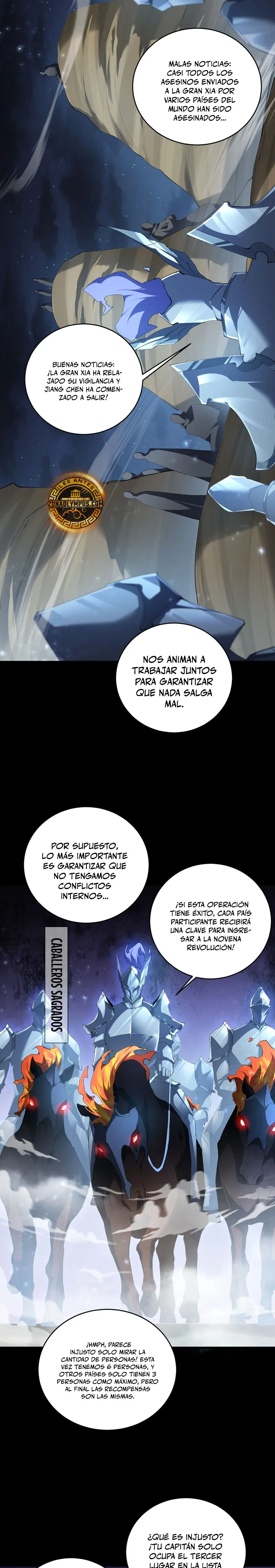 El amo de la plaga > Capitulo 58 > Page 71