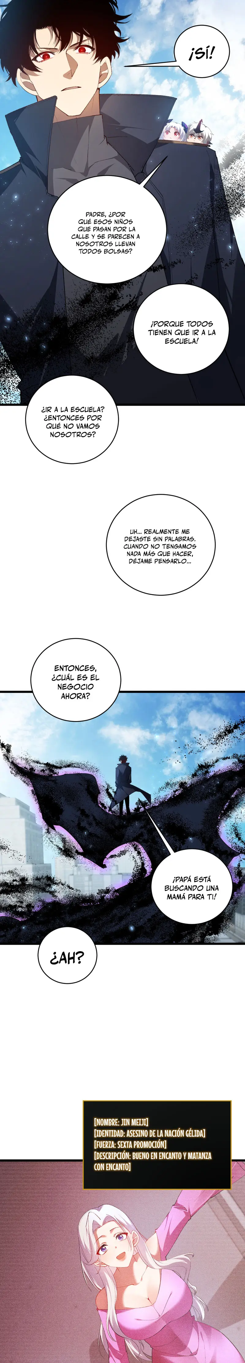 El amo de la plaga > Capitulo 58 > Page 181