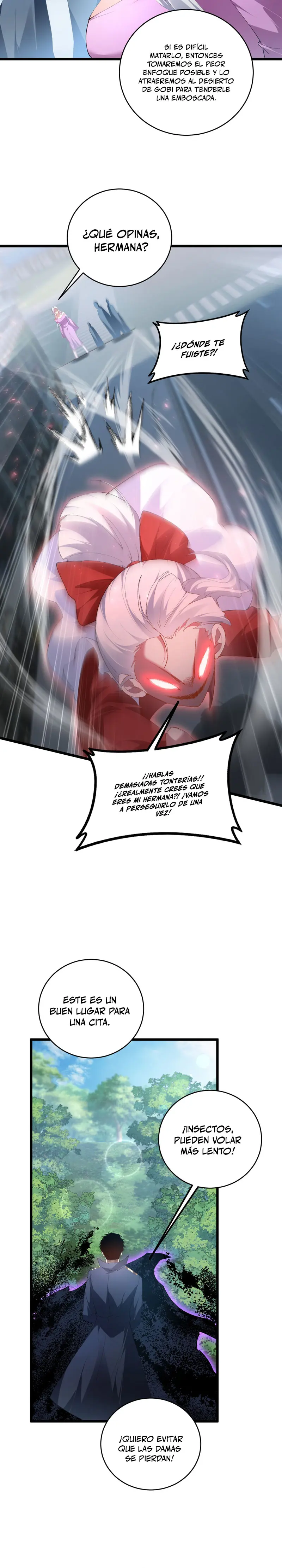 El amo de la plaga > Capitulo 58 > Page 201