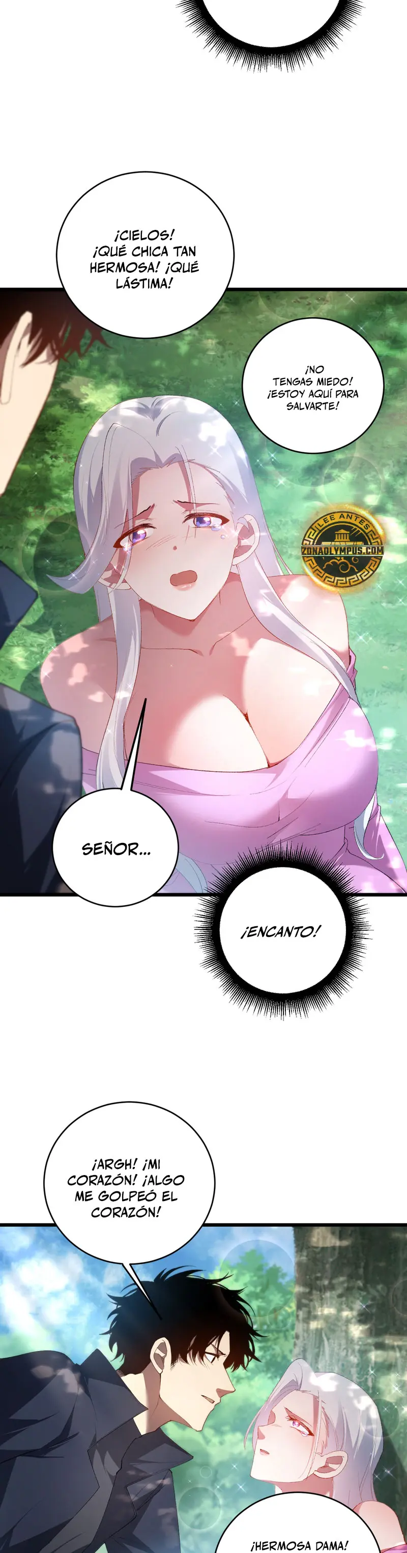 El amo de la plaga > Capitulo 58 > Page 221