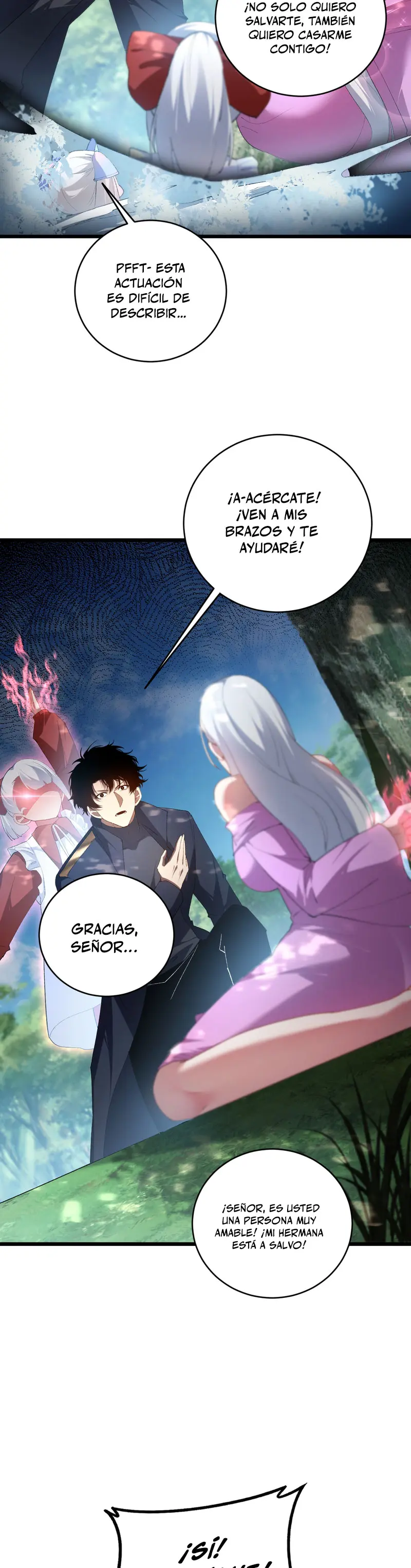 El amo de la plaga > Capitulo 58 > Page 231