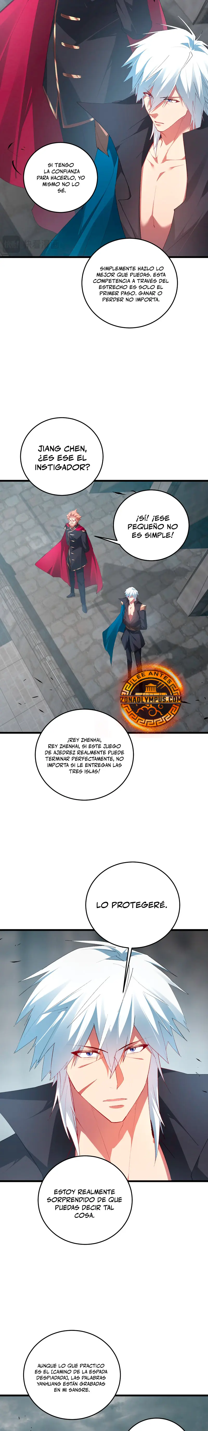 El amo de la plaga > Capitulo 59 > Page 81