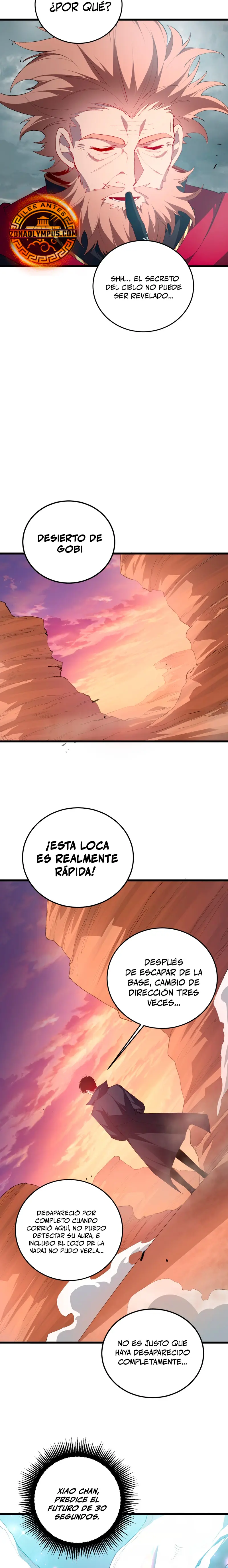 El amo de la plaga > Capitulo 59 > Page 101