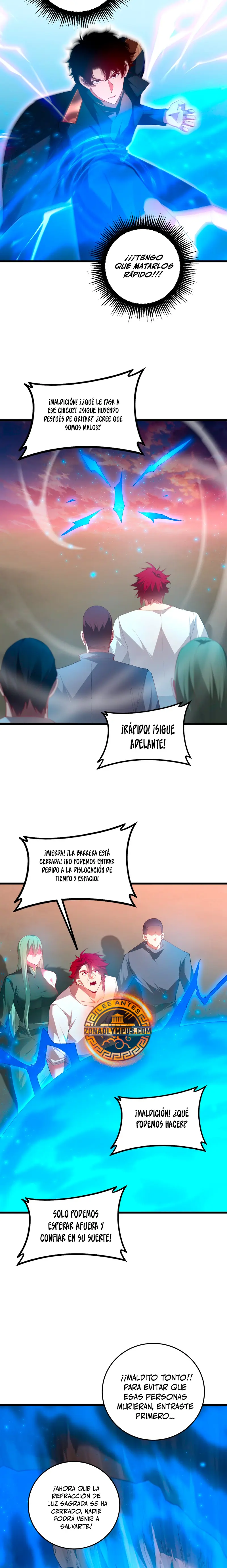 El amo de la plaga > Capitulo 59 > Page 131