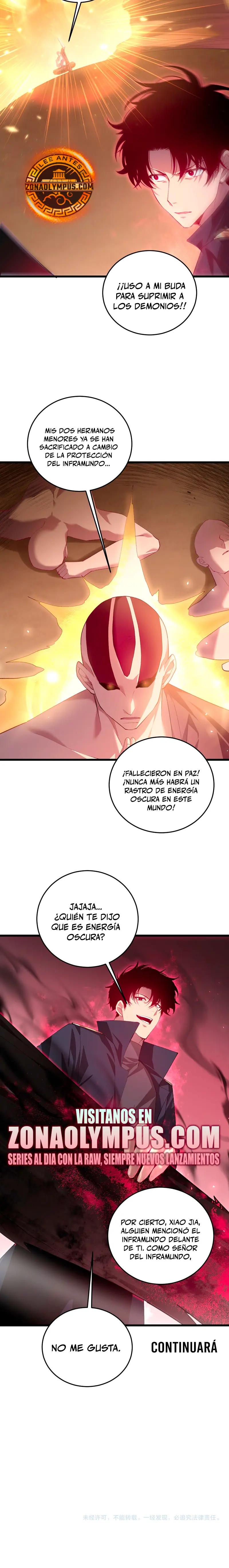 El amo de la plaga > Capitulo 59 > Page 181