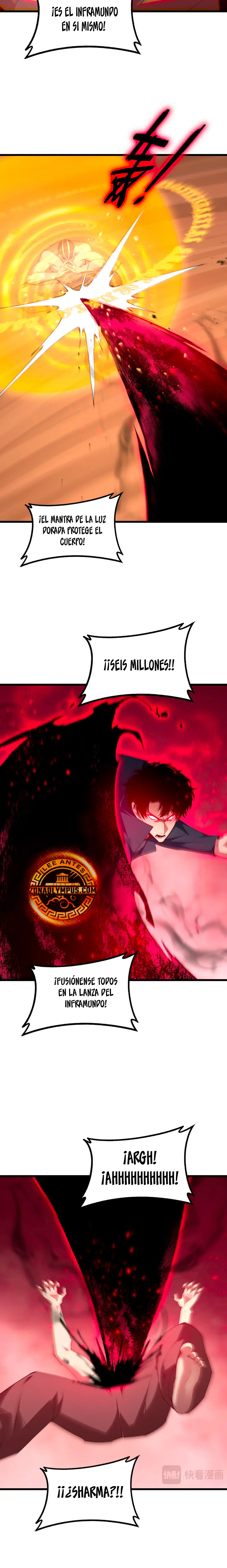 El amo de la plaga > Capitulo 60 > Page 31
