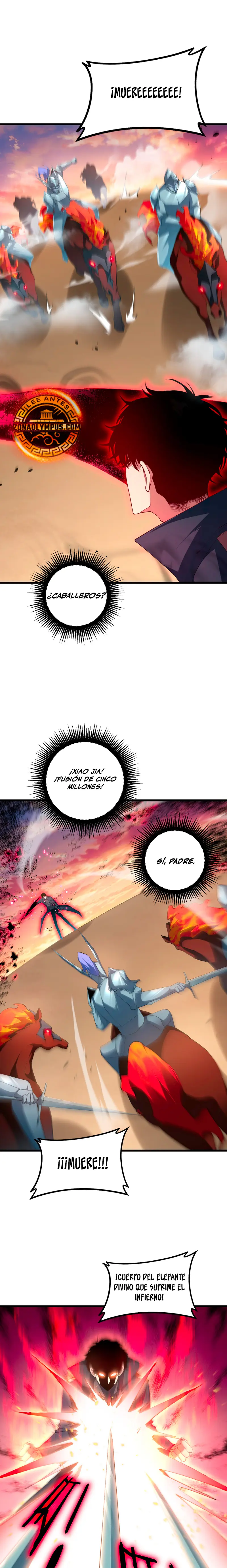 El amo de la plaga > Capitulo 60 > Page 51