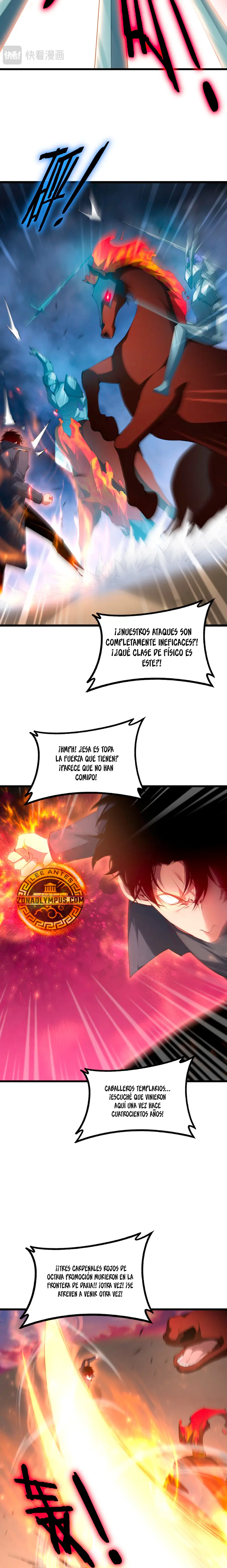 El amo de la plaga > Capitulo 60 > Page 61
