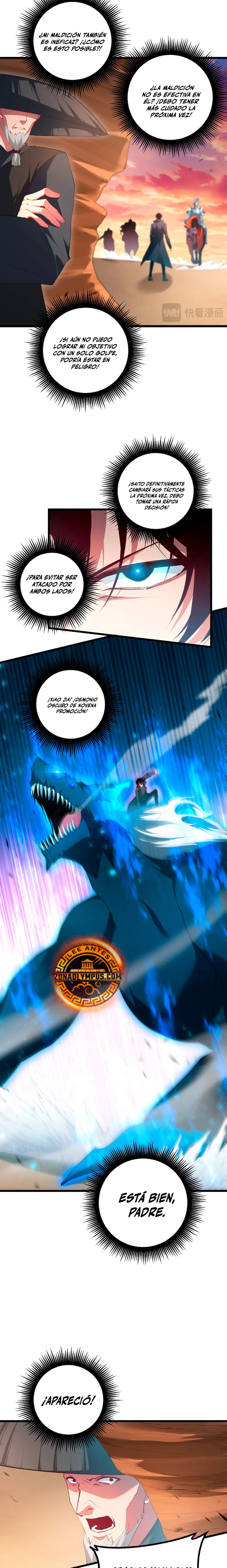 El amo de la plaga > Capitulo 60 > Page 81