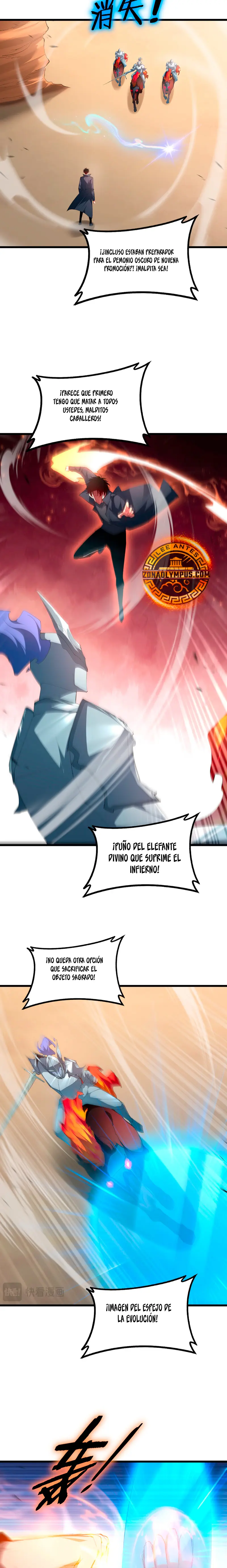 El amo de la plaga > Capitulo 60 > Page 101