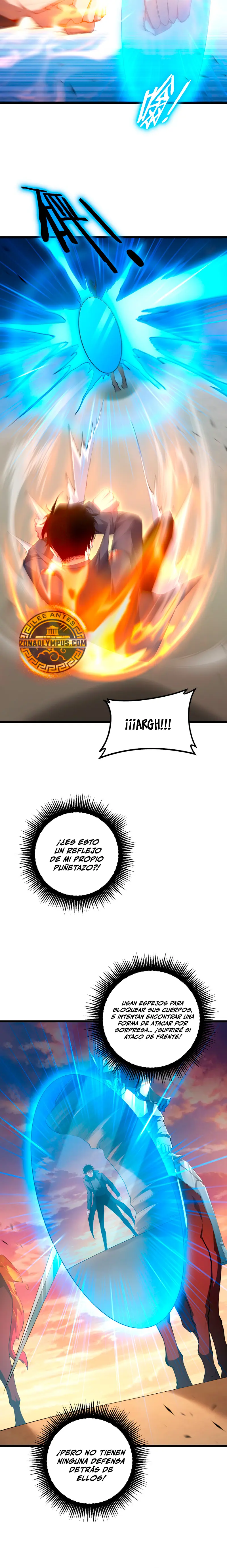 El amo de la plaga > Capitulo 60 > Page 111