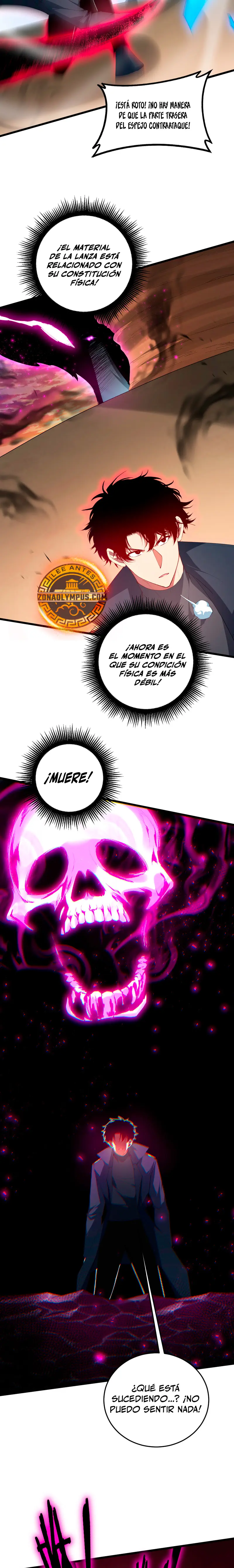El amo de la plaga > Capitulo 60 > Page 141
