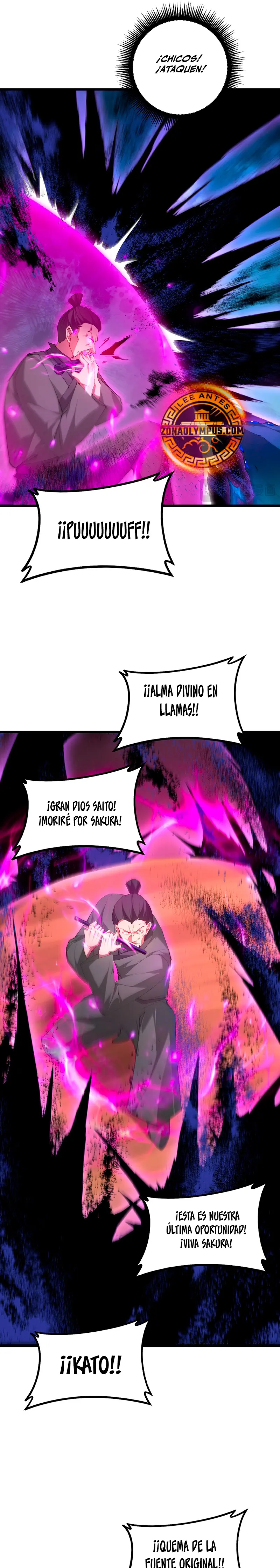 El amo de la plaga > Capitulo 60 > Page 171