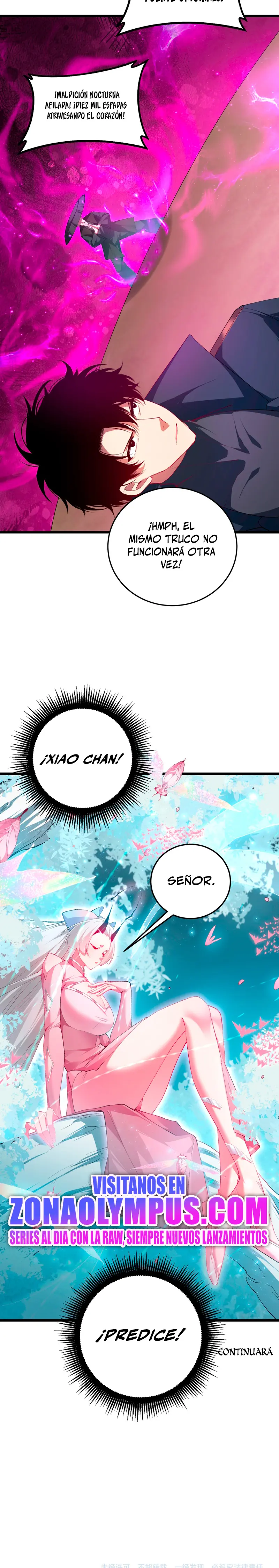 El amo de la plaga > Capitulo 60 > Page 181