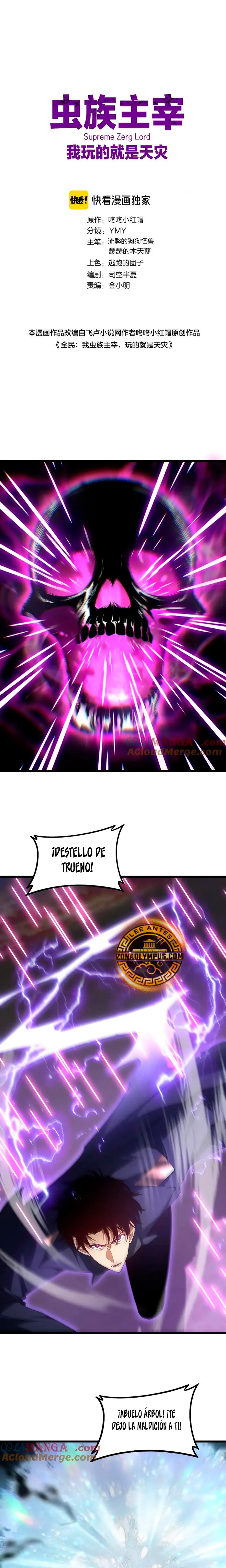 El amo de la plaga > Capitulo 61 > Page 21