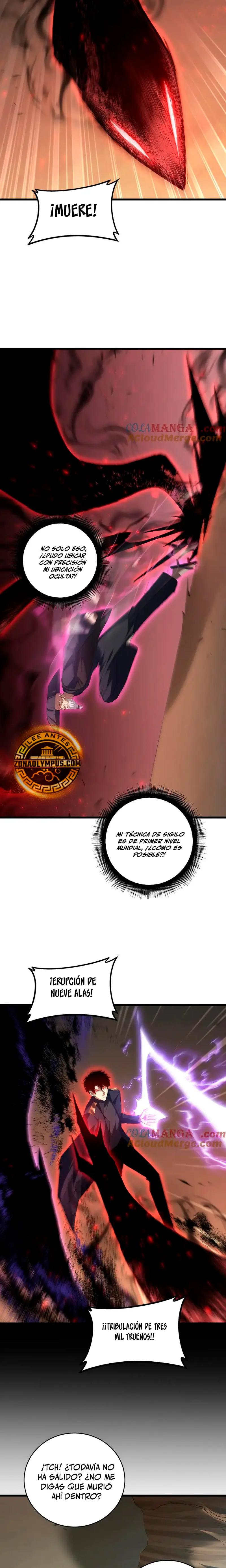 El amo de la plaga > Capitulo 61 > Page 41