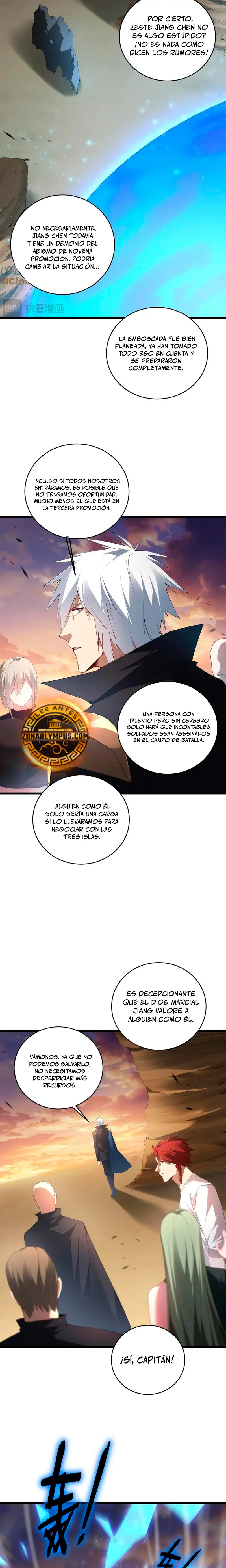 El amo de la plaga > Capitulo 61 > Page 51
