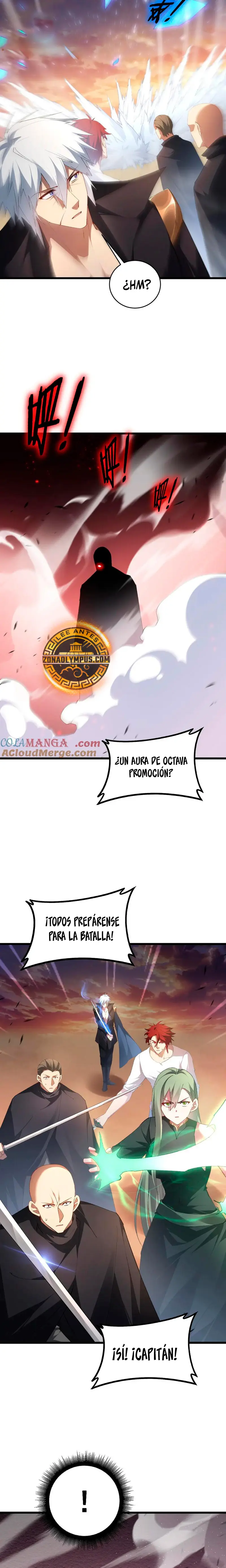 El amo de la plaga > Capitulo 61 > Page 61