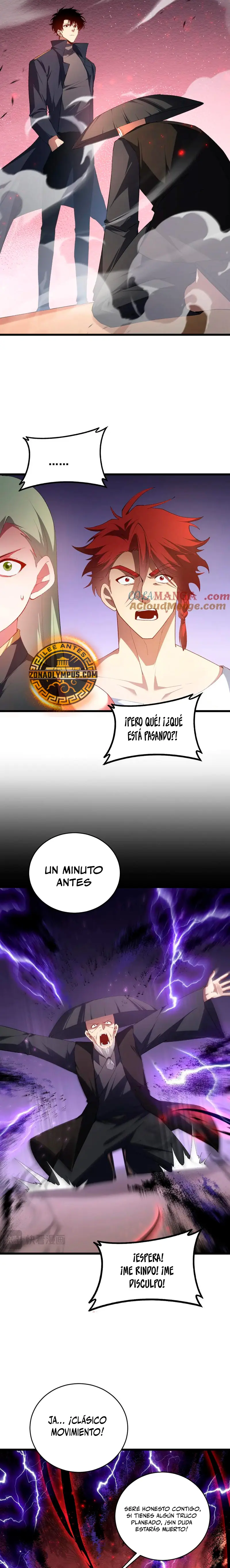 El amo de la plaga > Capitulo 61 > Page 71