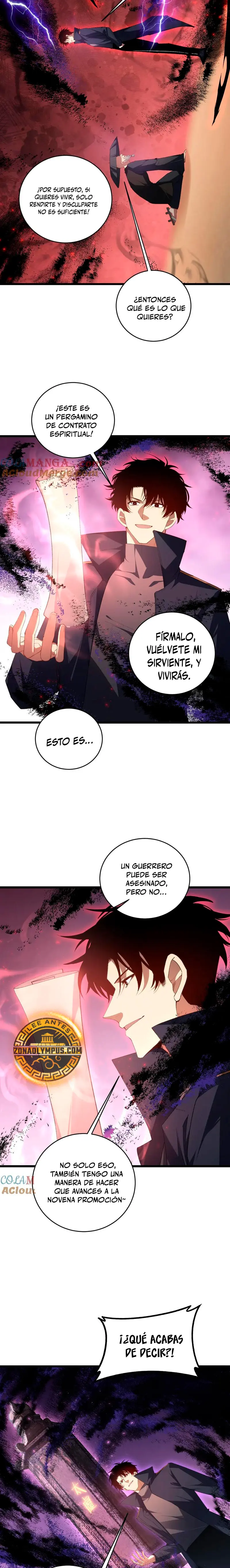 El amo de la plaga > Capitulo 61 > Page 81