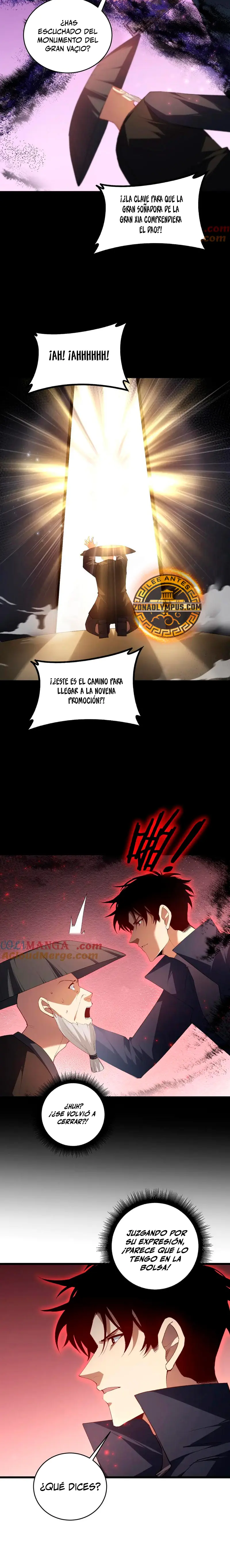 El amo de la plaga > Capitulo 61 > Page 91