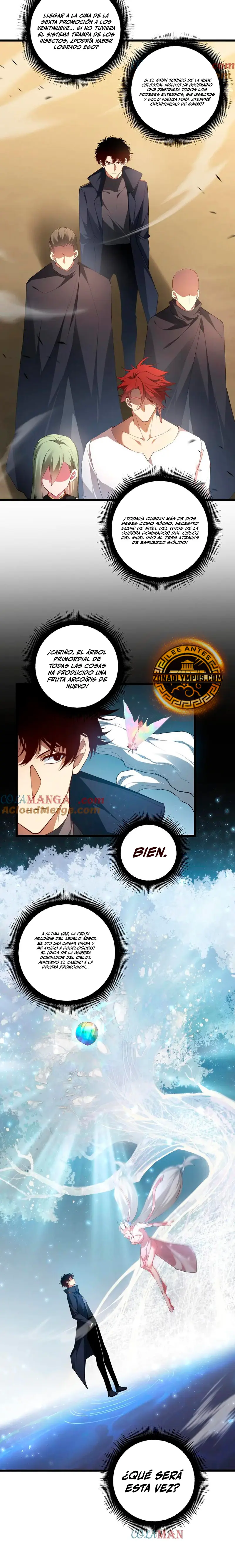 El amo de la plaga > Capitulo 61 > Page 161