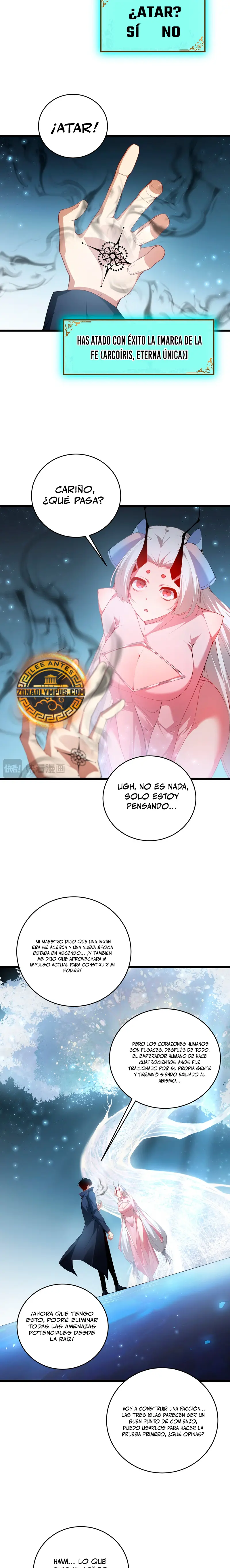 El amo de la plaga > Capitulo 62 > Page 21