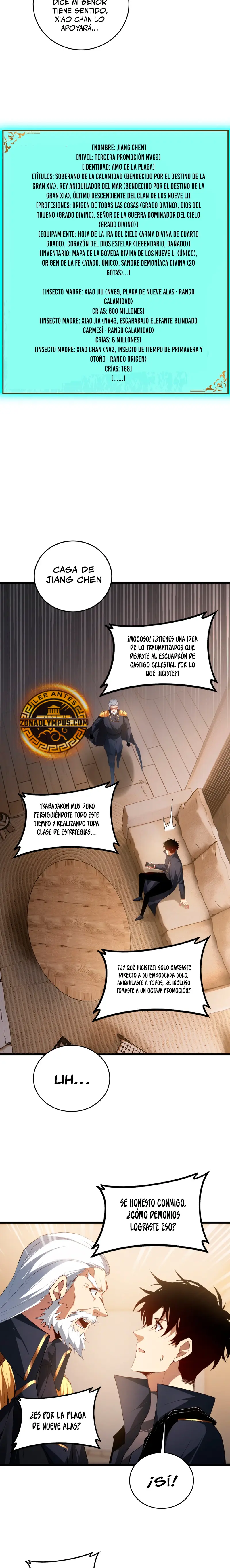 El amo de la plaga > Capitulo 62 > Page 31