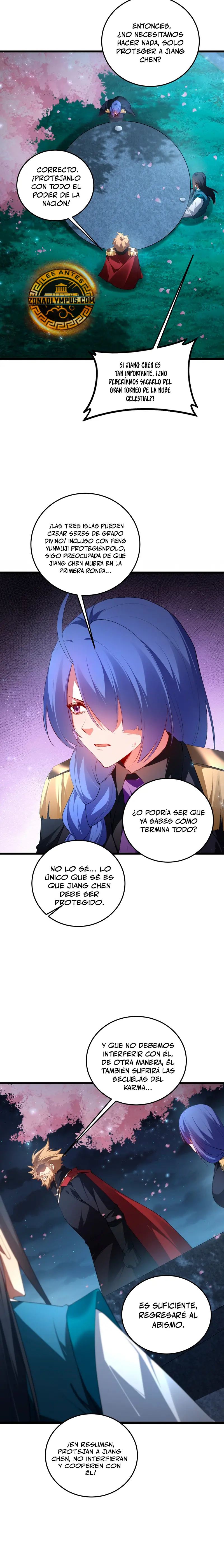 El amo de la plaga > Capitulo 62 > Page 141