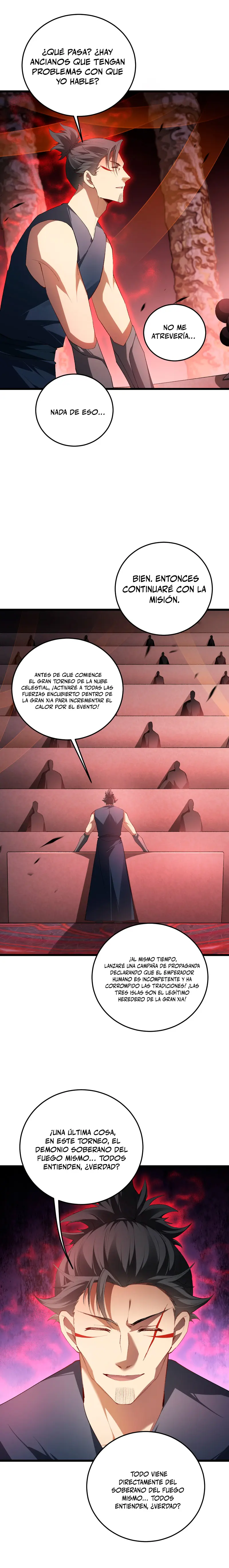 El amo de la plaga > Capitulo 63 > Page 31
