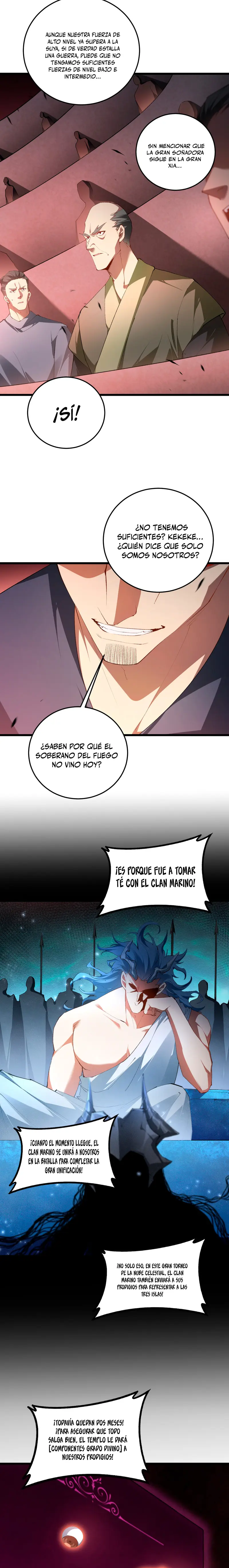 El amo de la plaga > Capitulo 63 > Page 51