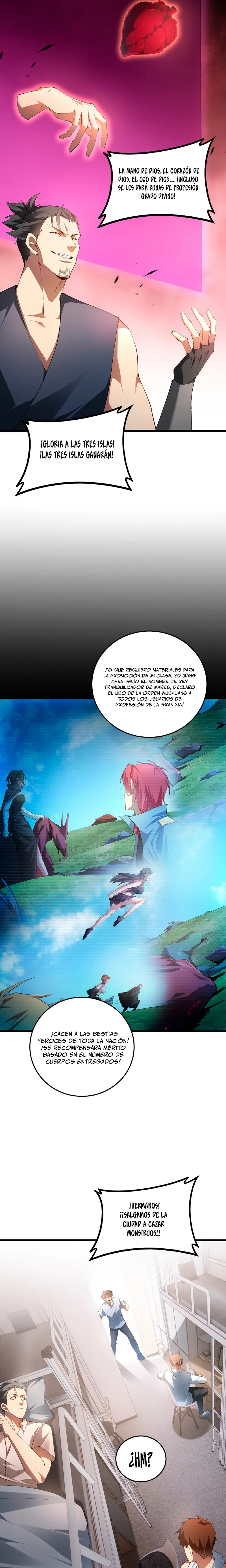 El amo de la plaga > Capitulo 63 > Page 61