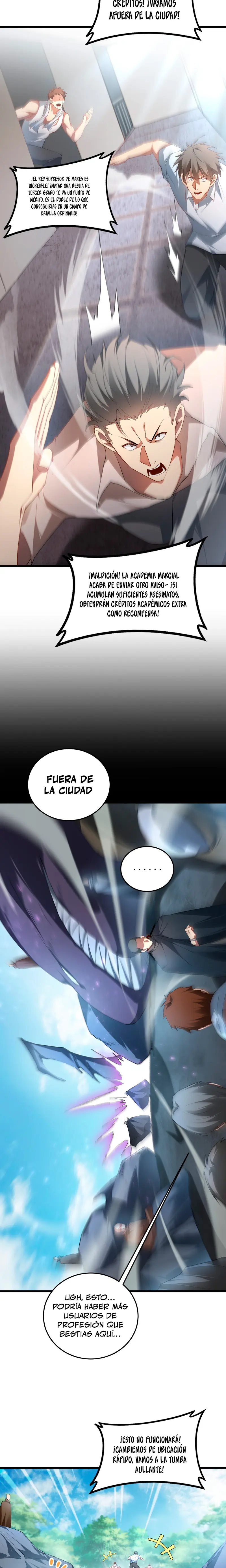 El amo de la plaga > Capitulo 63 > Page 81