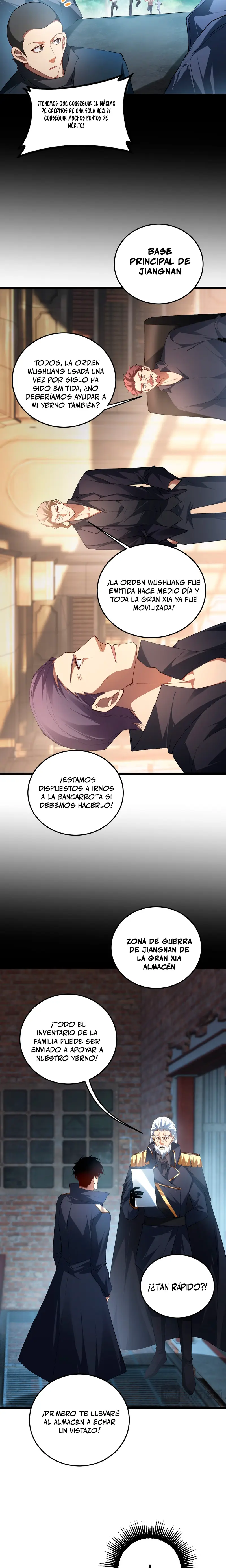 El amo de la plaga > Capitulo 63 > Page 91