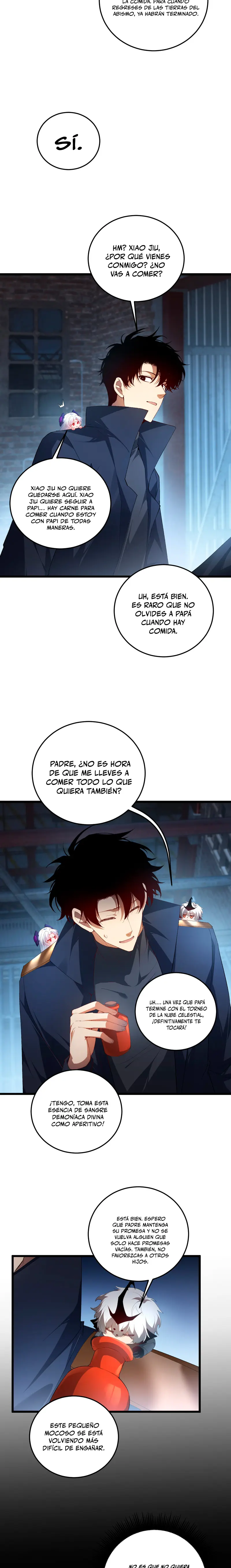 El amo de la plaga > Capitulo 63 > Page 141