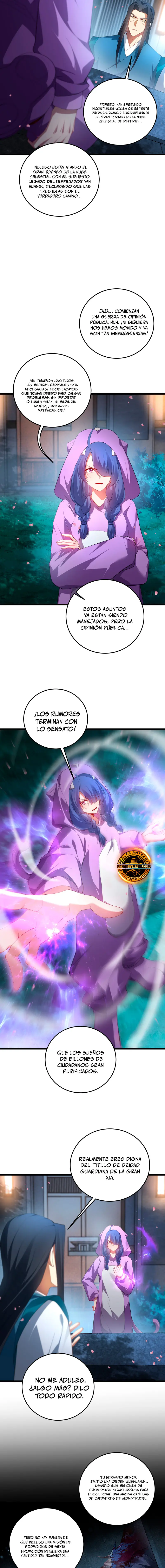 El amo de la plaga > Capitulo 63 > Page 161