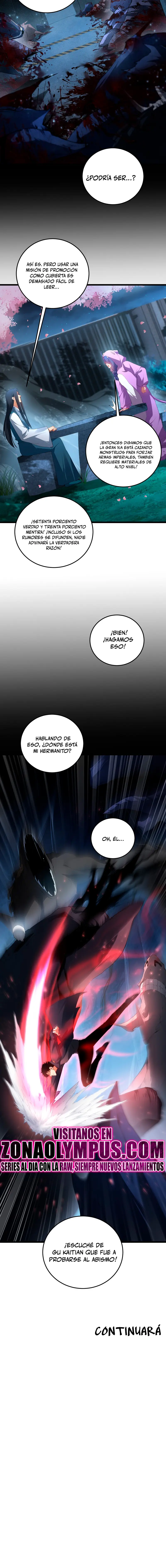 El amo de la plaga > Capitulo 63 > Page 171