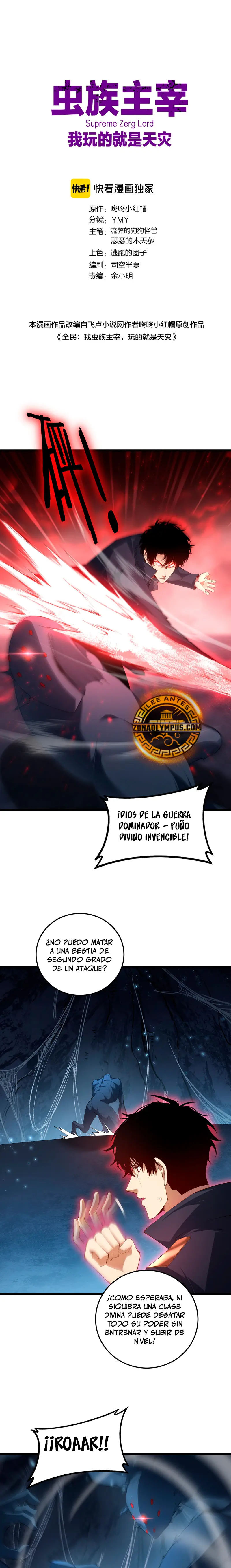 El amo de la plaga > Capitulo 64 > Page 11