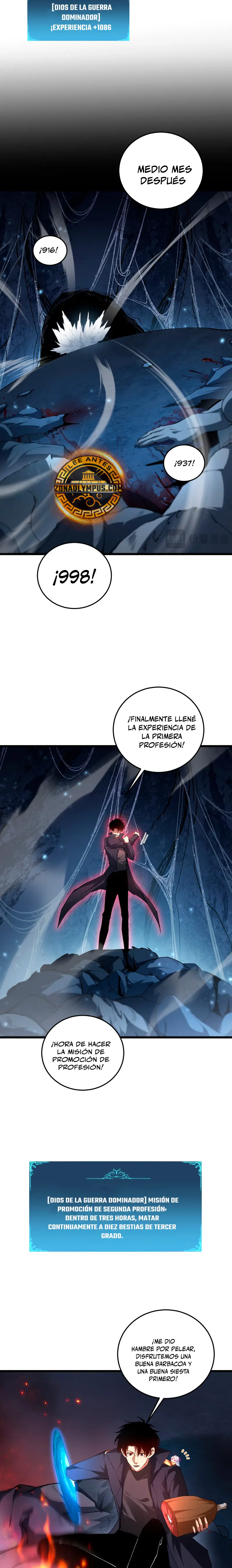 El amo de la plaga > Capitulo 64 > Page 41