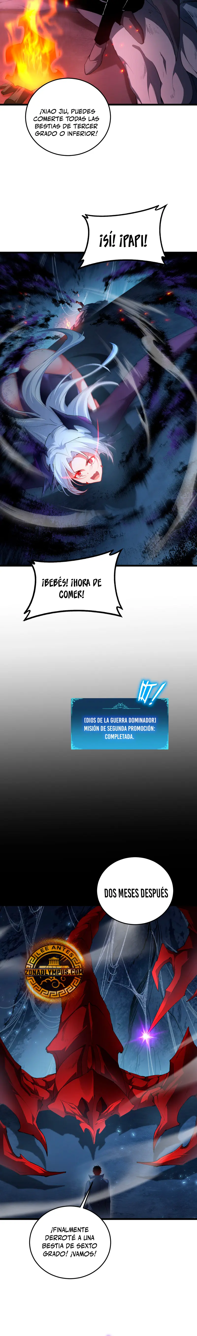 El amo de la plaga > Capitulo 64 > Page 51