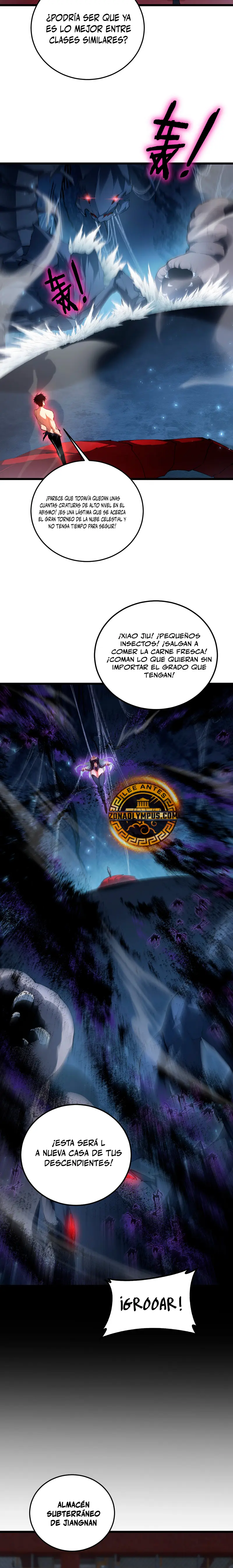 El amo de la plaga > Capitulo 64 > Page 101