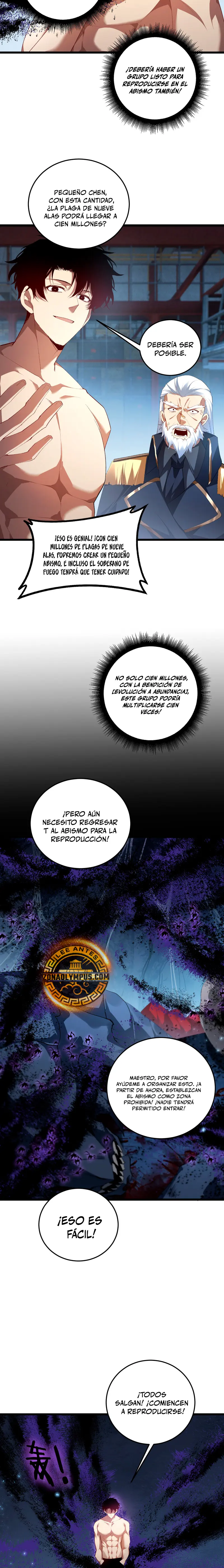 El amo de la plaga > Capitulo 64 > Page 131