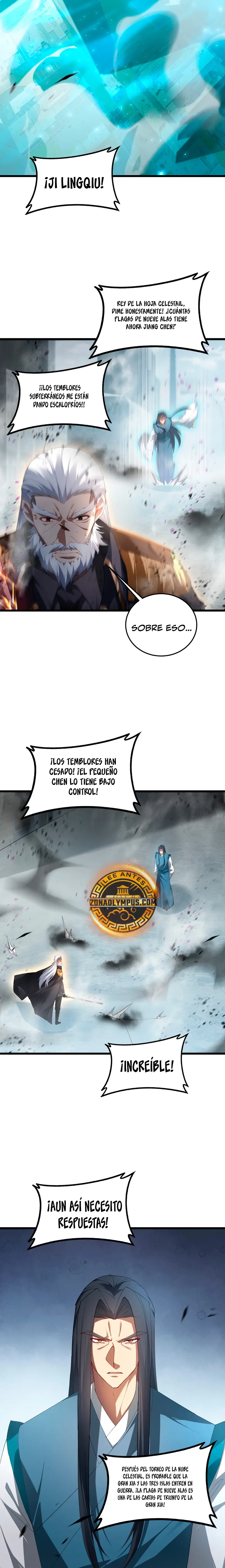 El amo de la plaga > Capitulo 65 > Page 31