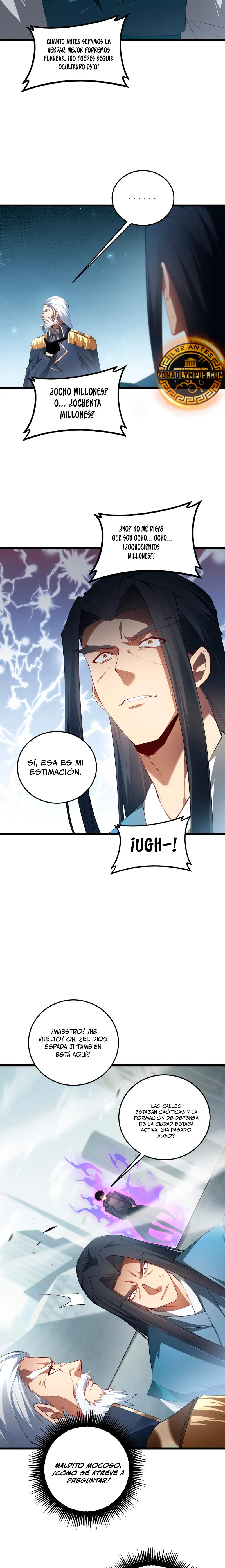 El amo de la plaga > Capitulo 65 > Page 41