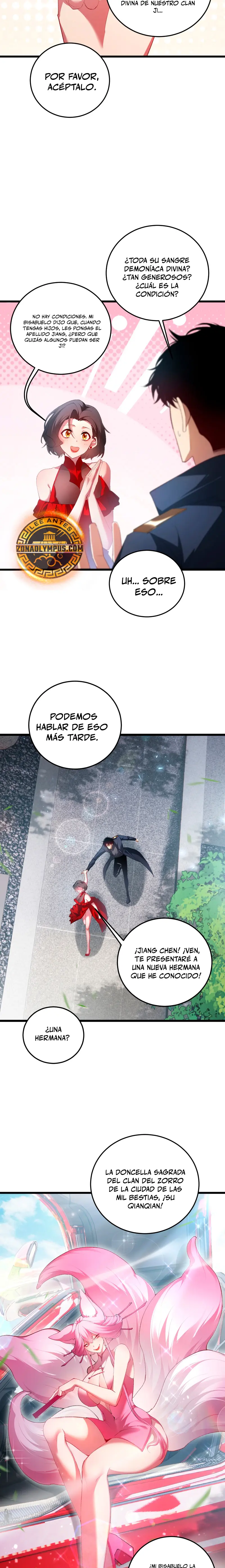 El amo de la plaga > Capitulo 65 > Page 131