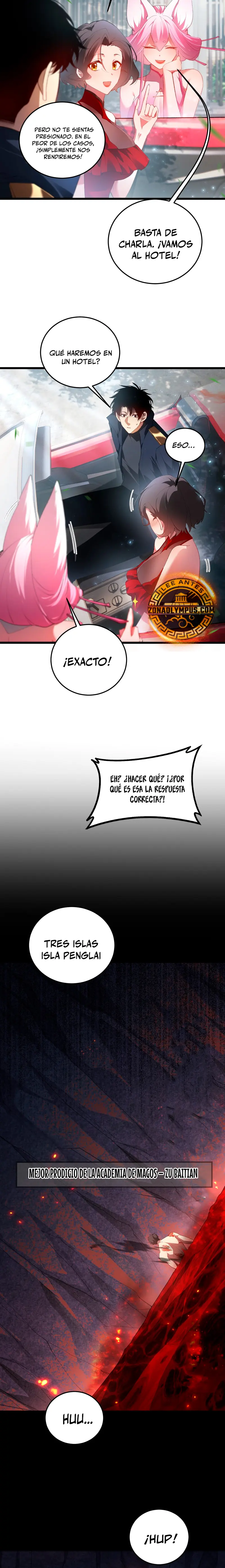 El amo de la plaga > Capitulo 65 > Page 151