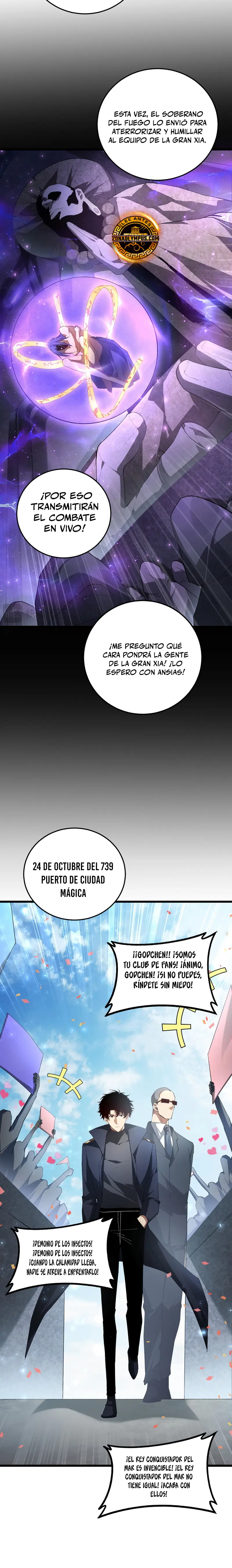 El amo de la plaga > Capitulo 66 > Page 51