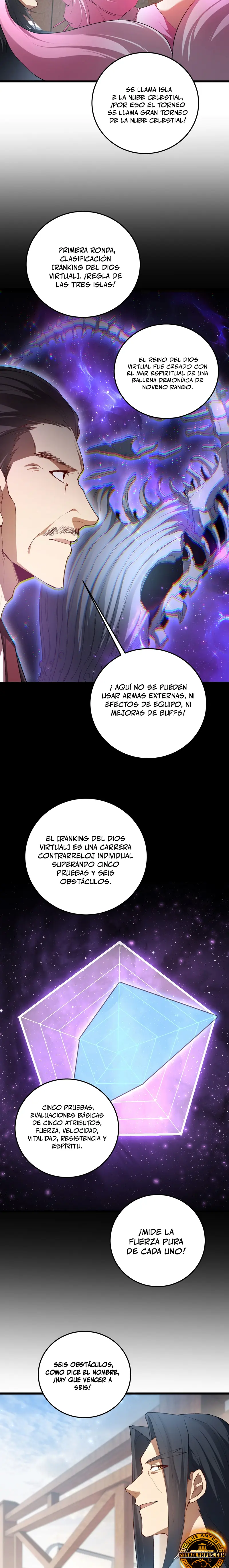 El amo de la plaga > Capitulo 66 > Page 91